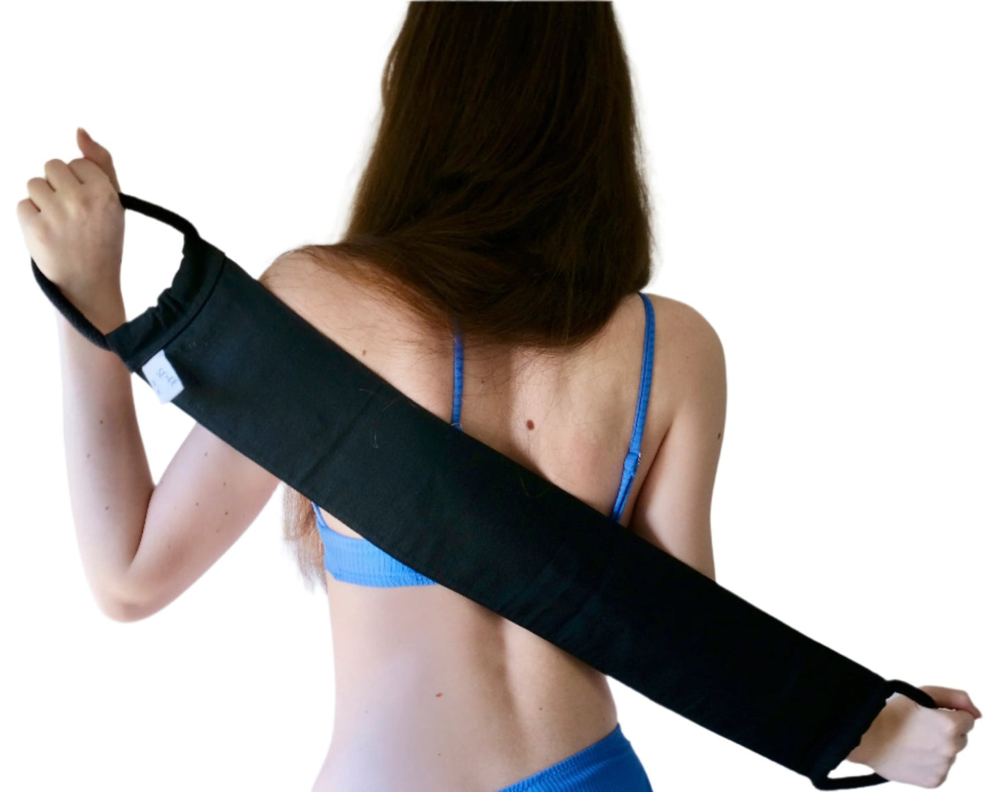 Back exfoliating kese scrub | for hard to reach areas - Kese - SENDE Body Care