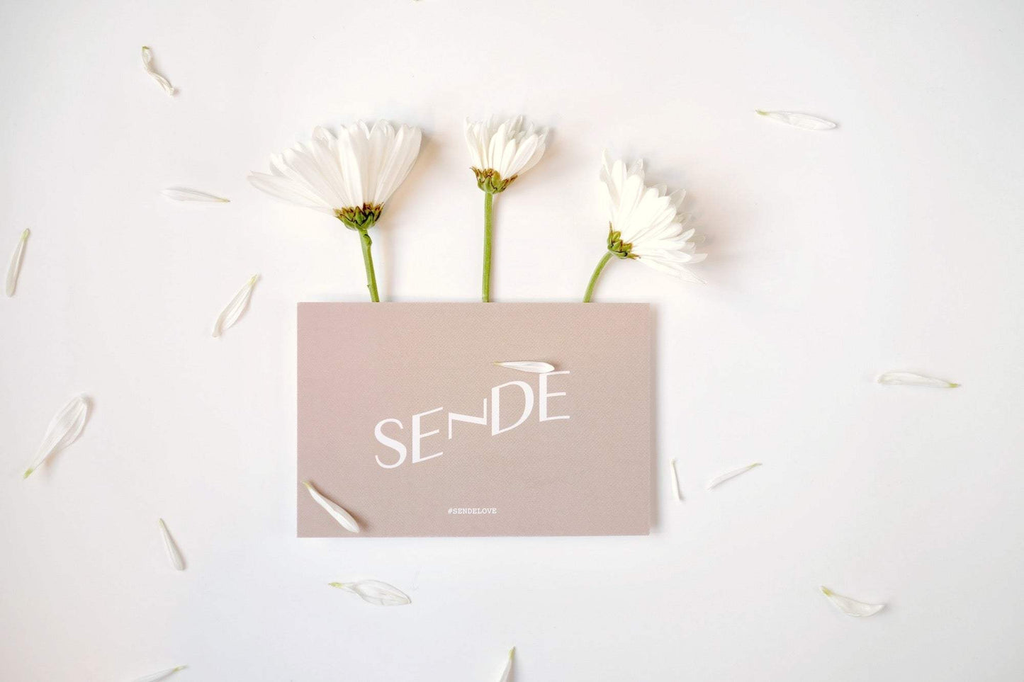 sende gift card - sende self-care essentials