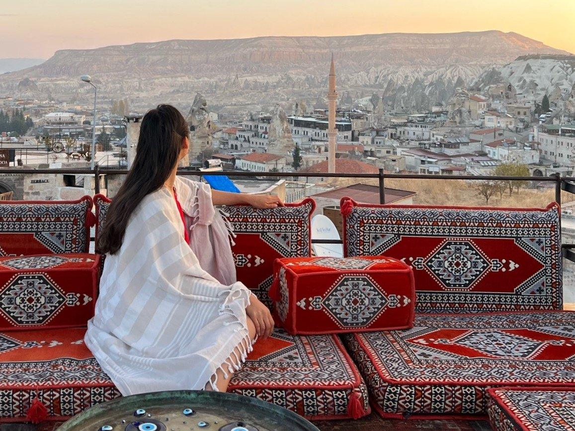 All about the Turkish peştemal towel - SENDE Body Care