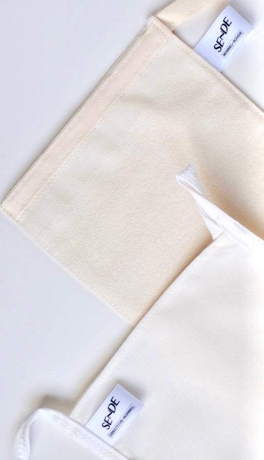The science of exfoliation: Understanding how a kese works - SENDE Body Care