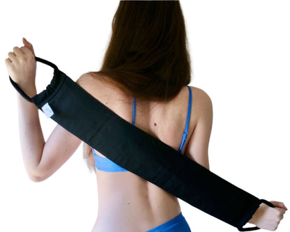 Back exfoliating kese scrub | for hard to reach areas - Kese - SENDE Body Care