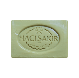 Hacı Şakir Olive Honey Bar Soap - Soap - SENDE Body Care