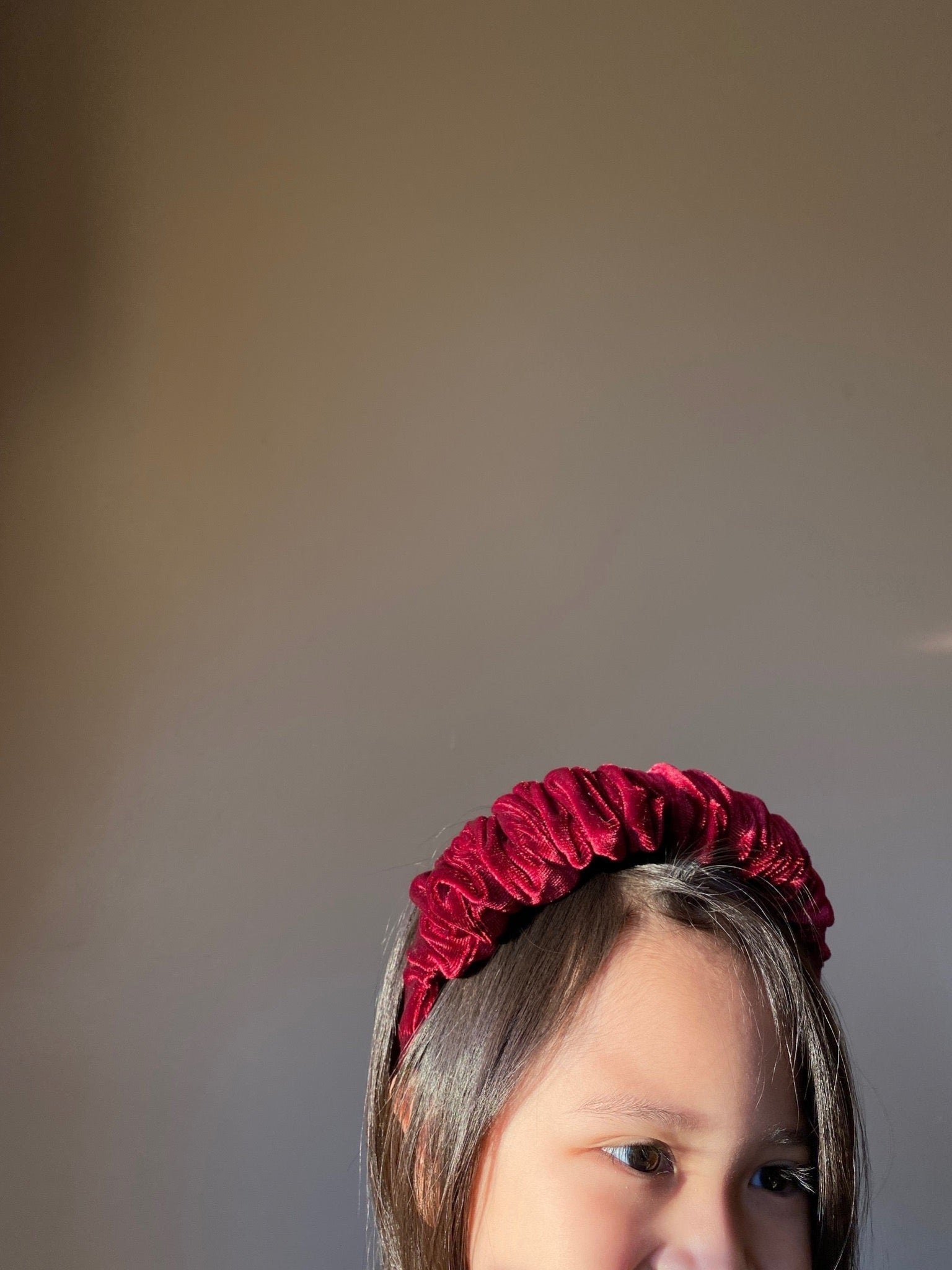 velvet headbands - headband - SENDE Quality Body-Care
