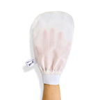 body exfoliating mitt kese | for sensitive, delicate skin, and eczema - kese - SENDE Quality Body-Care