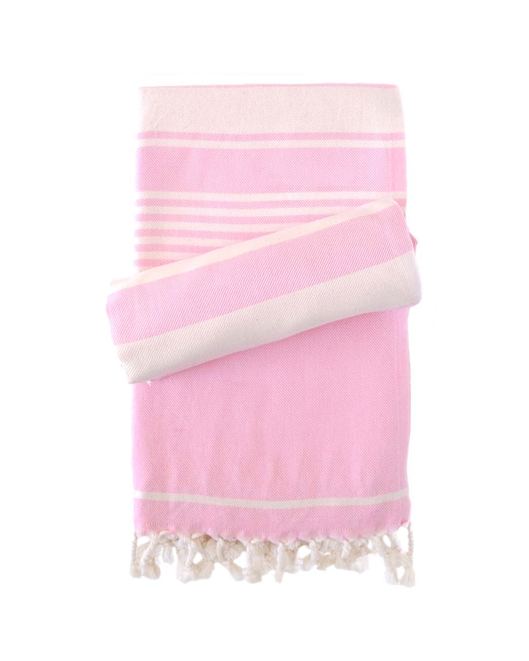 Organic cotton stripe peştemal - Towels - SENDE Quality Body-Care