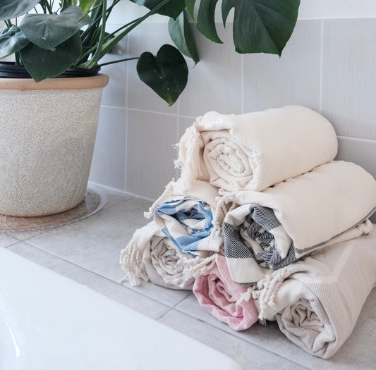 peştemal set of 6 - Towels - SENDE Quality Body-Care