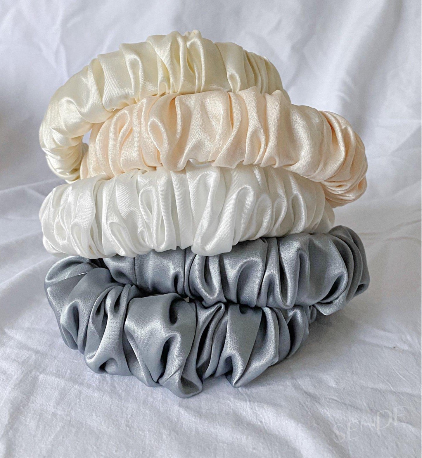 Peach Handmade Headband sende 