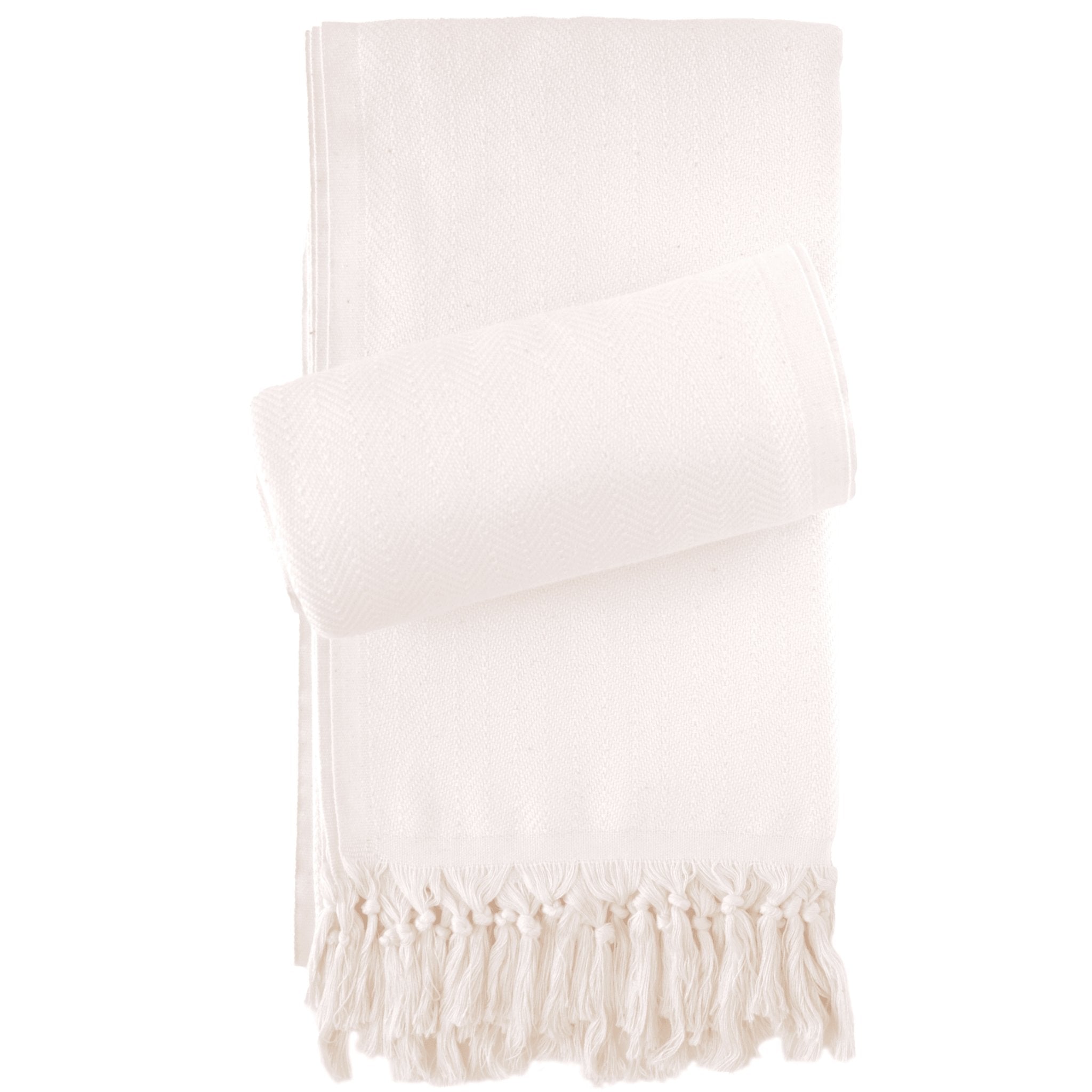 cloud peştemal | 100% ecru undyed cotton - sende self-care essentials